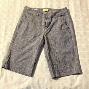 Ann Taylor Loft Bermuda Shorts